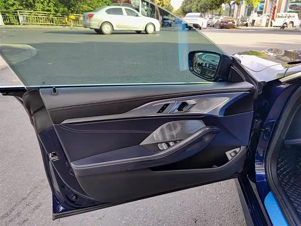 2022 BMW 8 Series 840i xDrive Gran Coupe M Sport Package — миниатюра 5