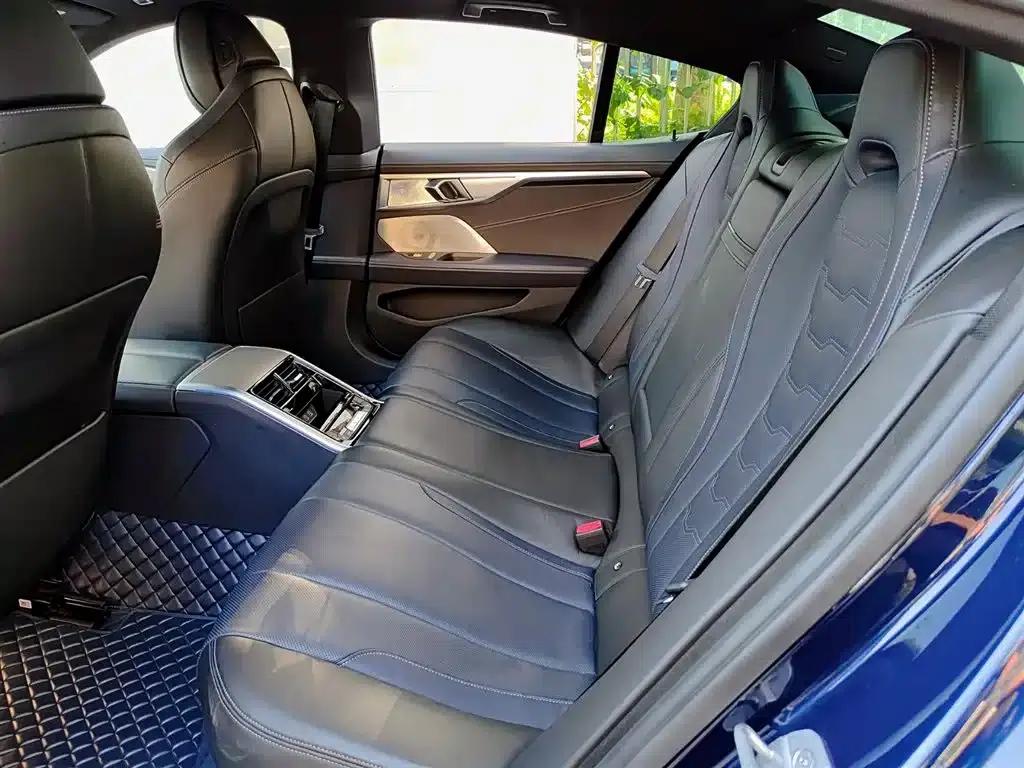 2022 BMW 8 Series 840i xDrive Gran Coupe M Sport Package — миниатюра 7