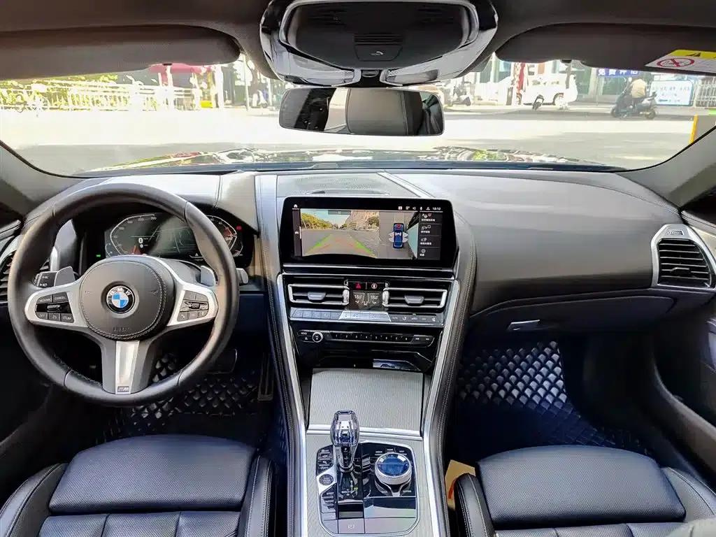 2022 BMW 8 Series 840i xDrive Gran Coupe M Sport Package — миниатюра 9