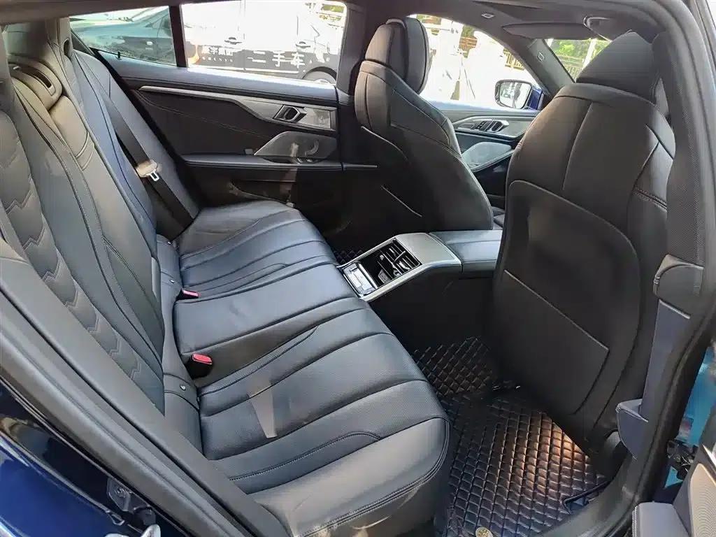 2022 BMW 8 Series 840i xDrive Gran Coupe M Sport Package — миниатюра 10