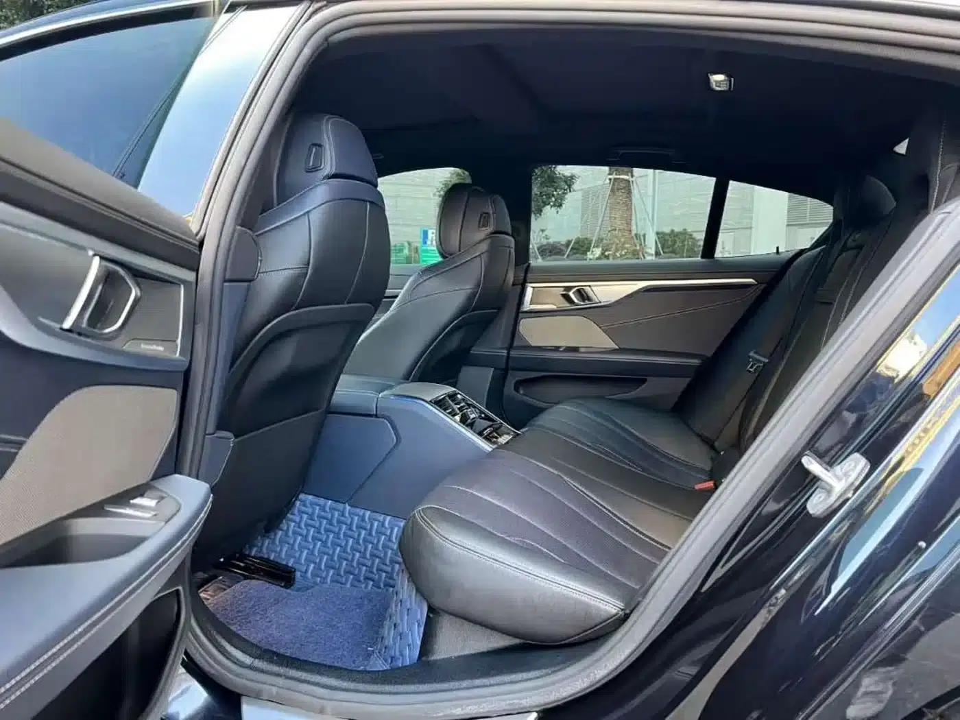 2019 BMW 8 Series 840i Gran Coupe M Sport Package — миниатюра 6