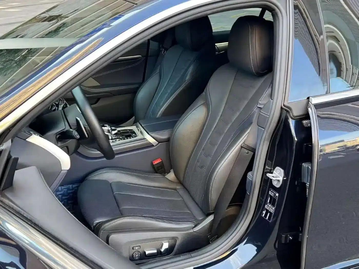 2019 BMW 8 Series 840i Gran Coupe M Sport Package — миниатюра 4