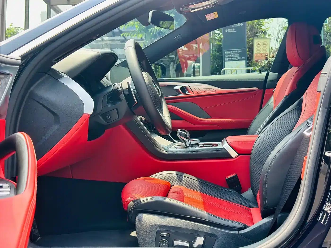 2021 BMW 8 Series Facelift 840i Coupe with M Sport Package — миниатюра 4