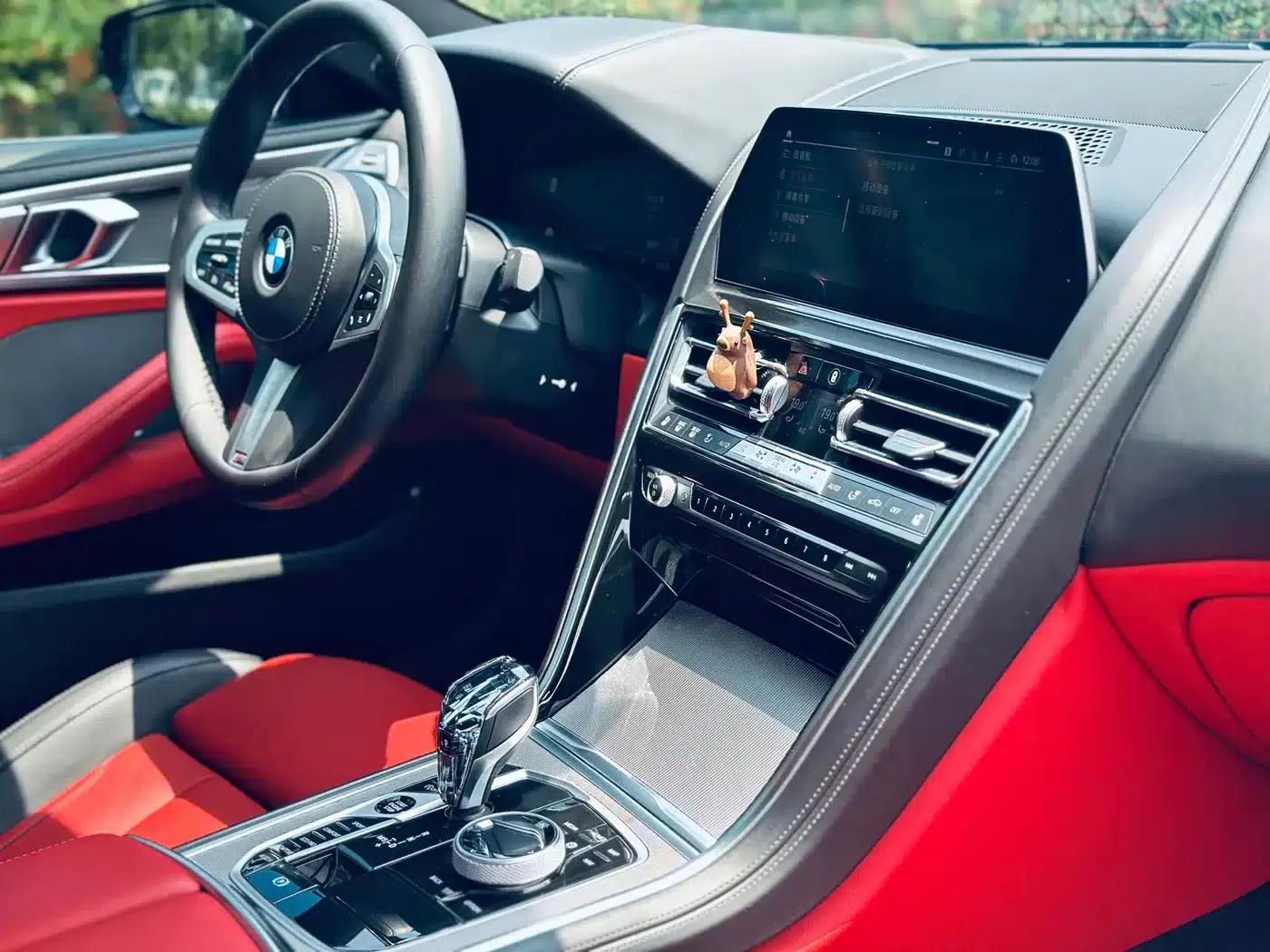 2021 BMW 8 Series Facelift 840i Coupe with M Sport Package — миниатюра 7