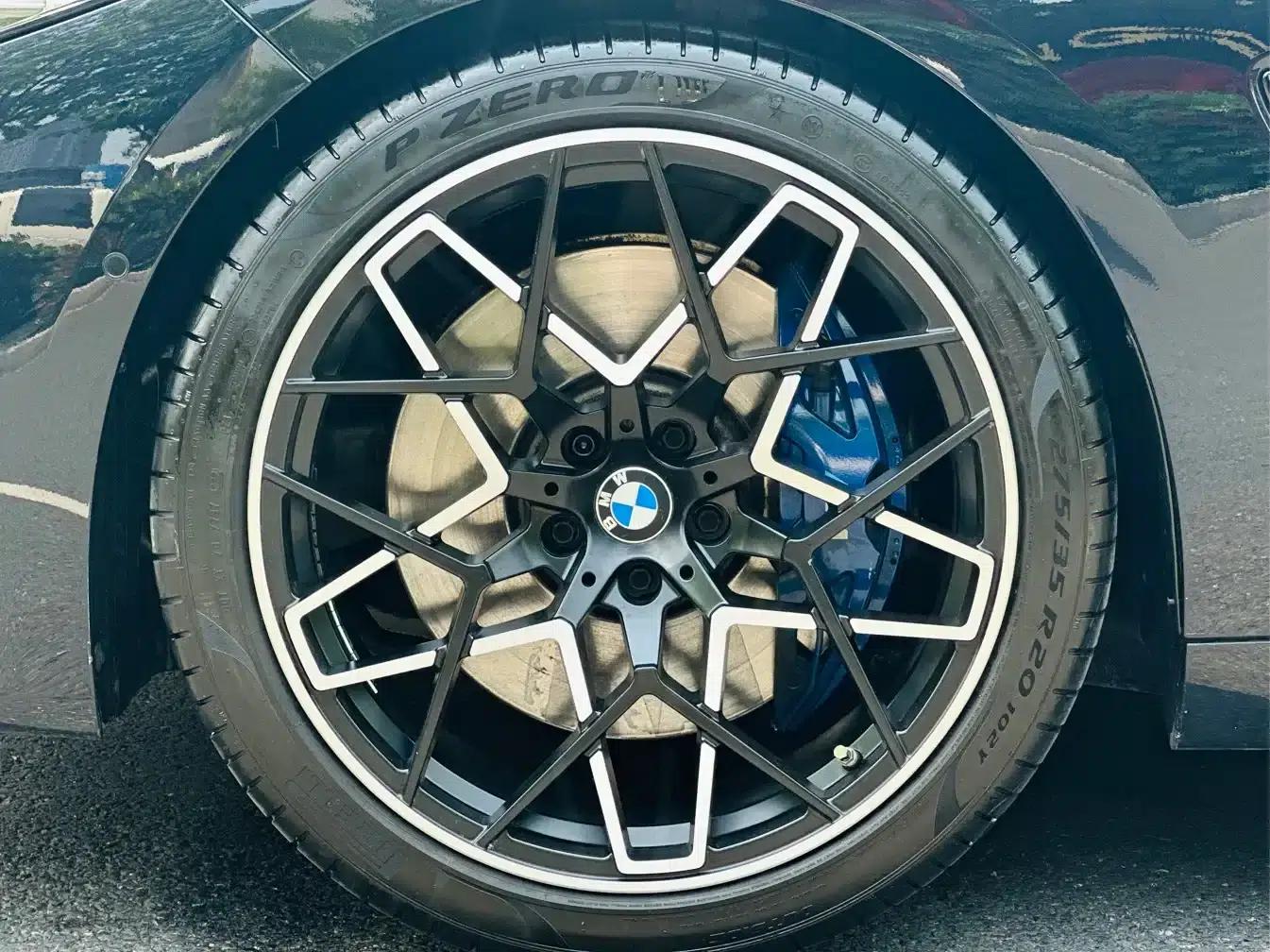 2021 BMW 8 Series Facelift 840i Coupe with M Sport Package — миниатюра 10