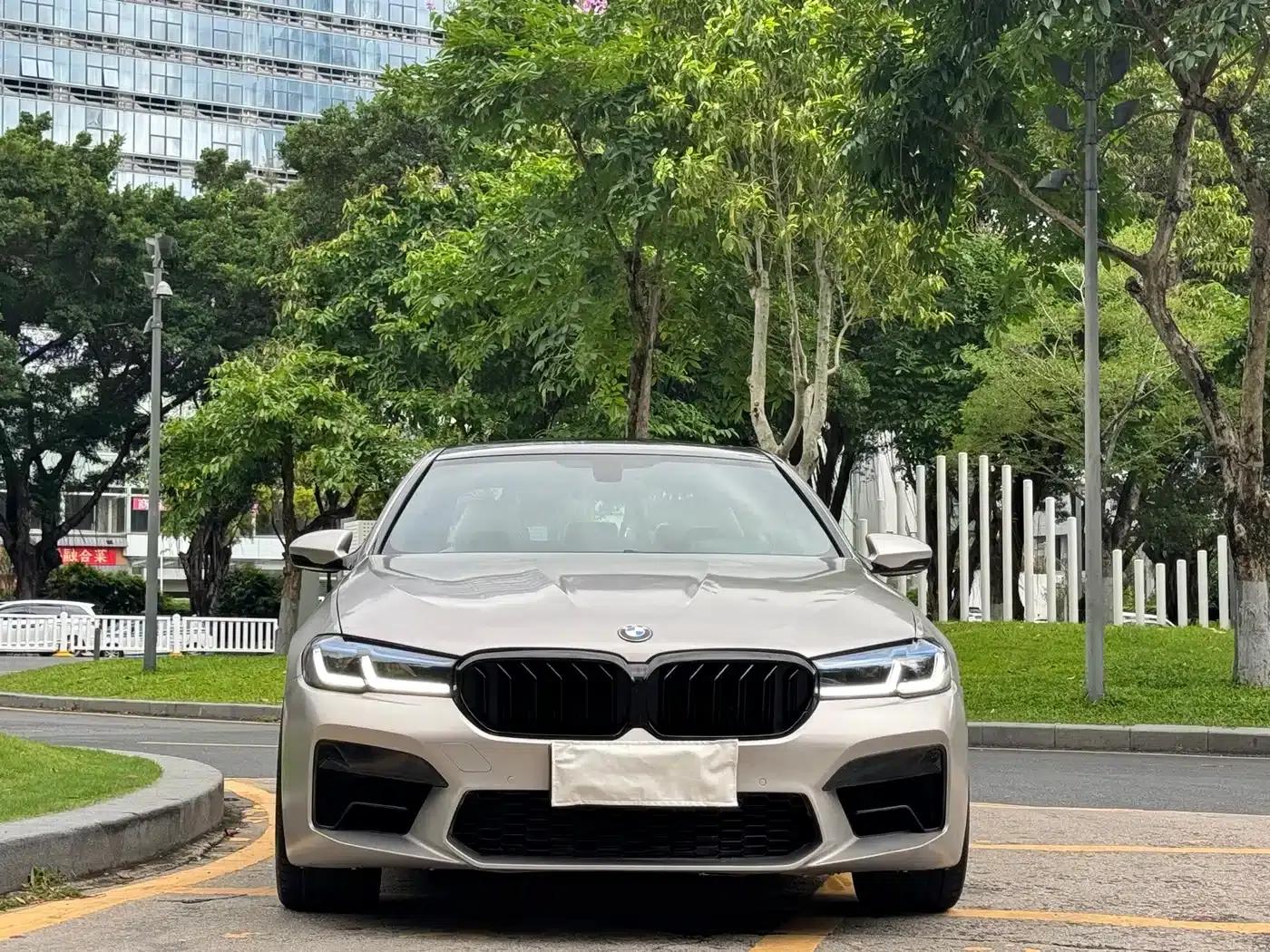 2014 BMW M5 — миниатюра 2