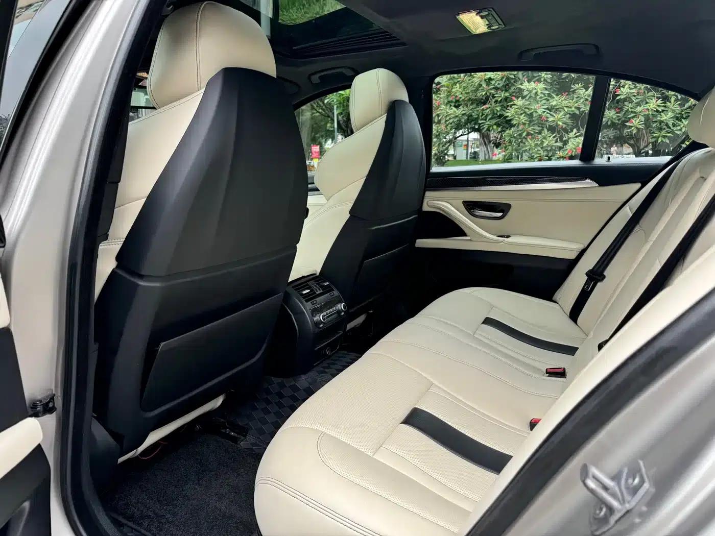 2014 BMW M5 — миниатюра 6