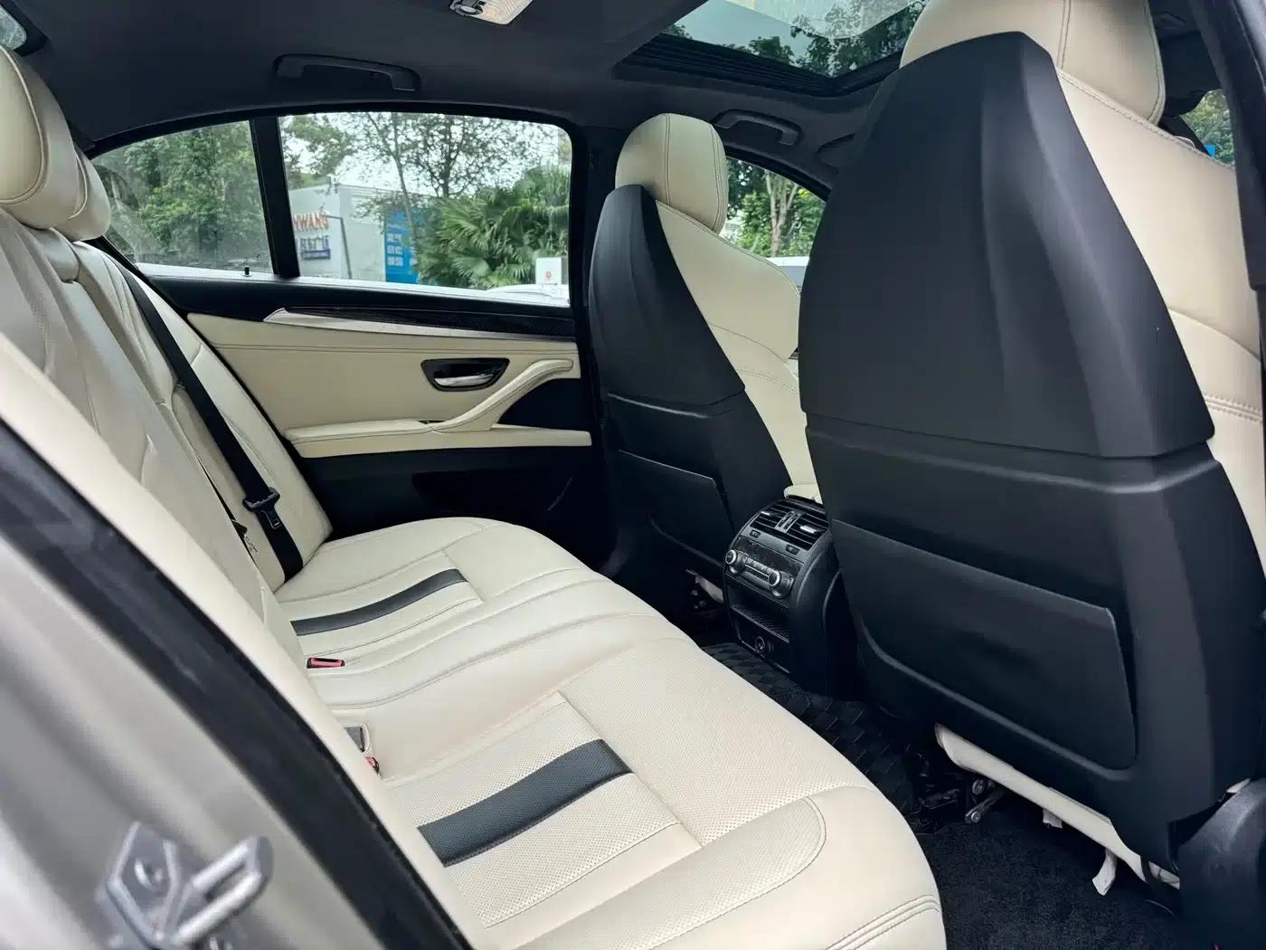 2014 BMW M5 — миниатюра 10