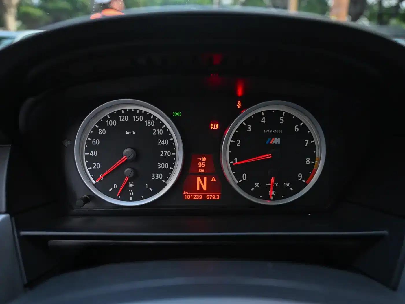 BMW M5 2005 — миниатюра 11