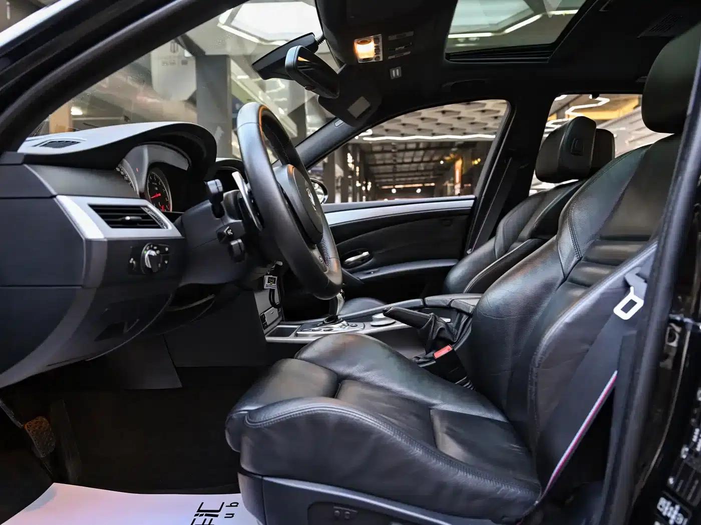 BMW M5 2005 — миниатюра 9