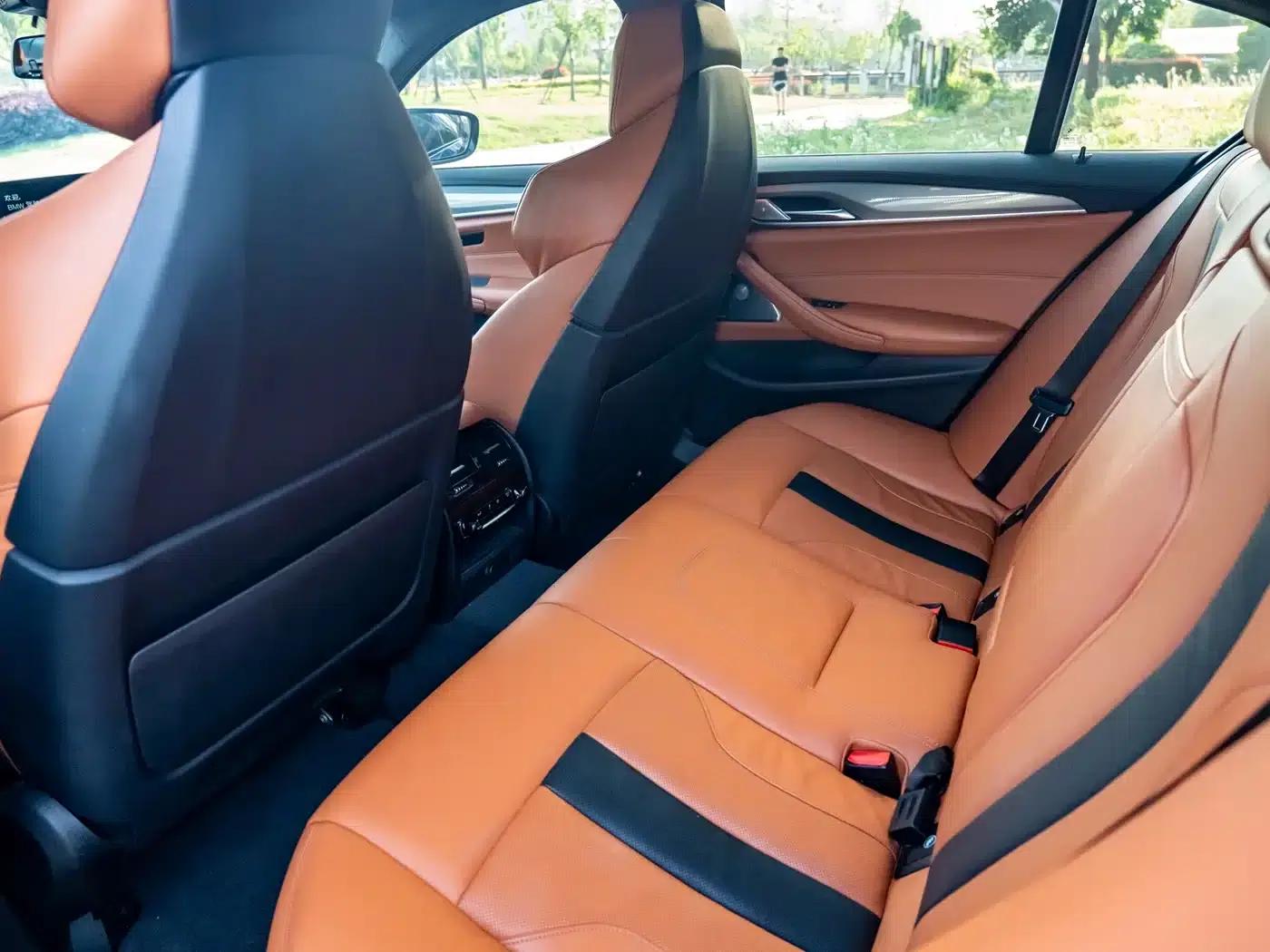 2018 BMW M5 — миниатюра 14