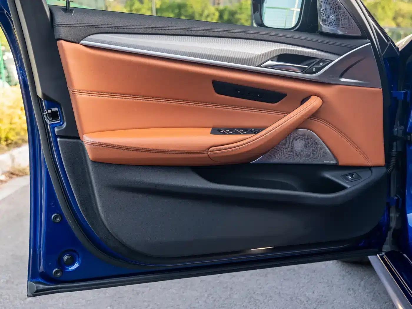 2018 BMW M5 — миниатюра 15