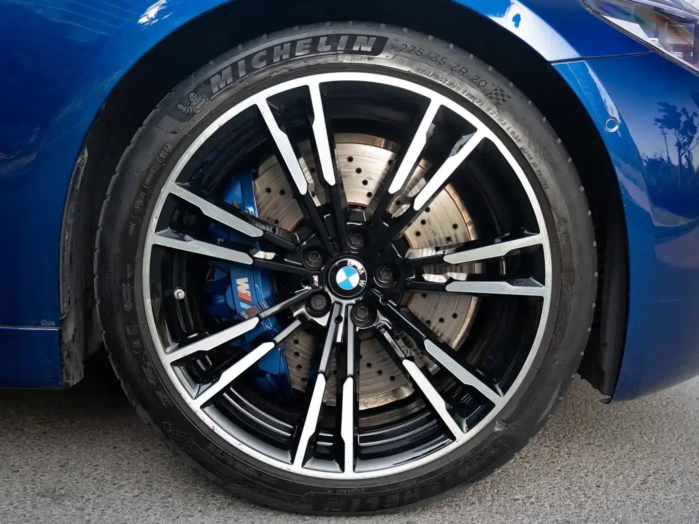 2018 BMW M5 — миниатюра 16