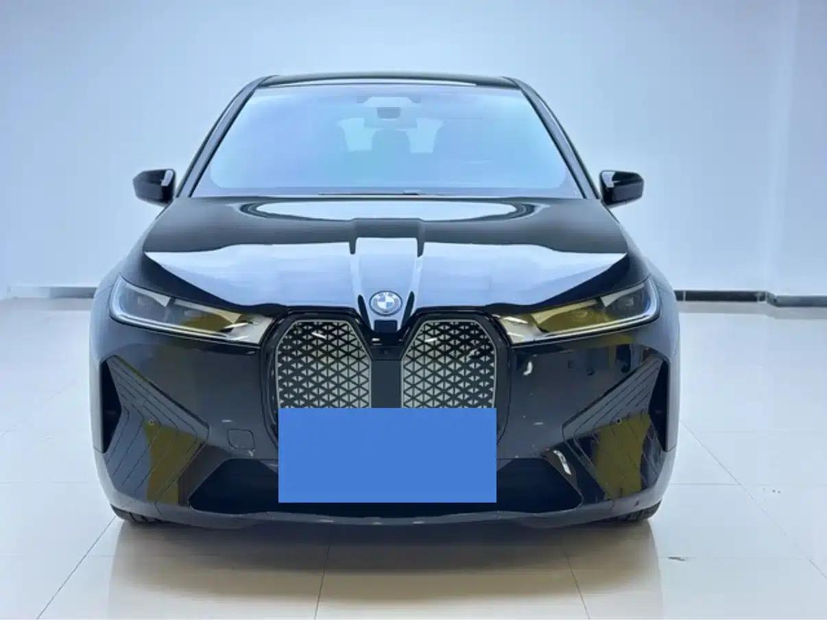 BMW iX 2022 xDrive40 — миниатюра 2
