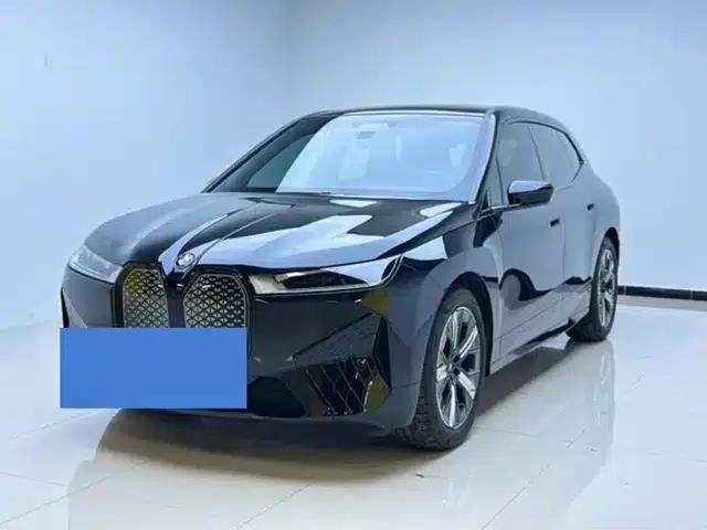 BMW iX 2022 xDrive40