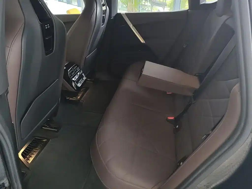 BMW iX 2022 xDrive40 — миниатюра 17