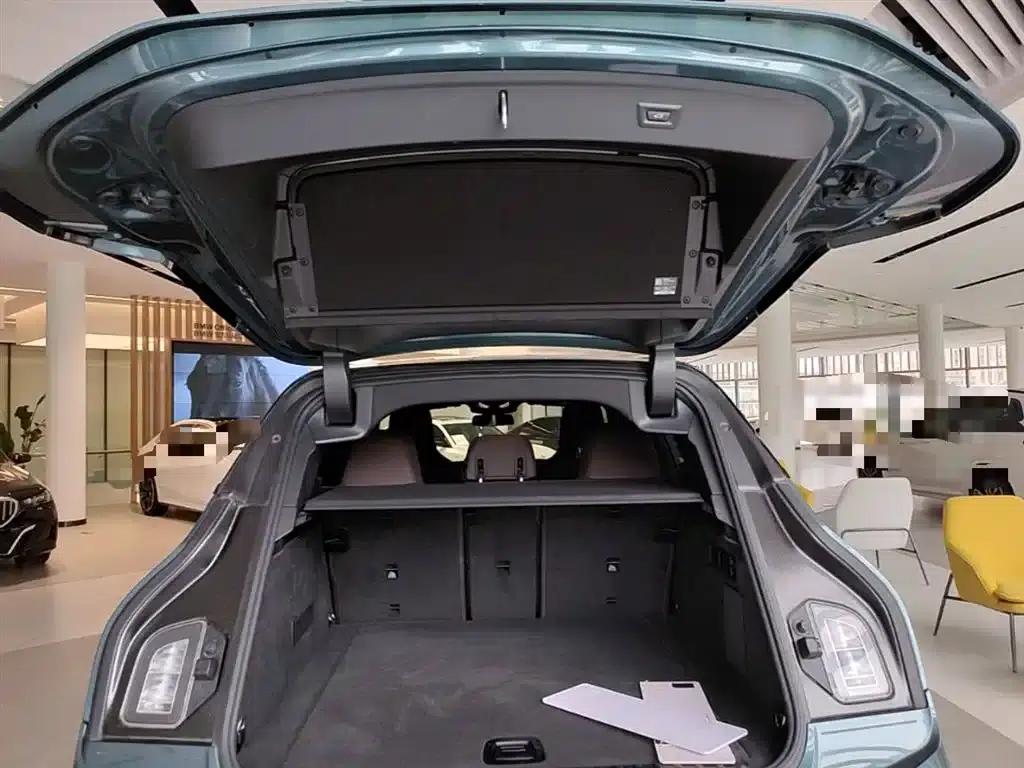 BMW iX 2022 xDrive40 — миниатюра 19