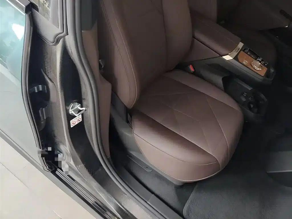 BMW iX 2022 xDrive40 — миниатюра 25