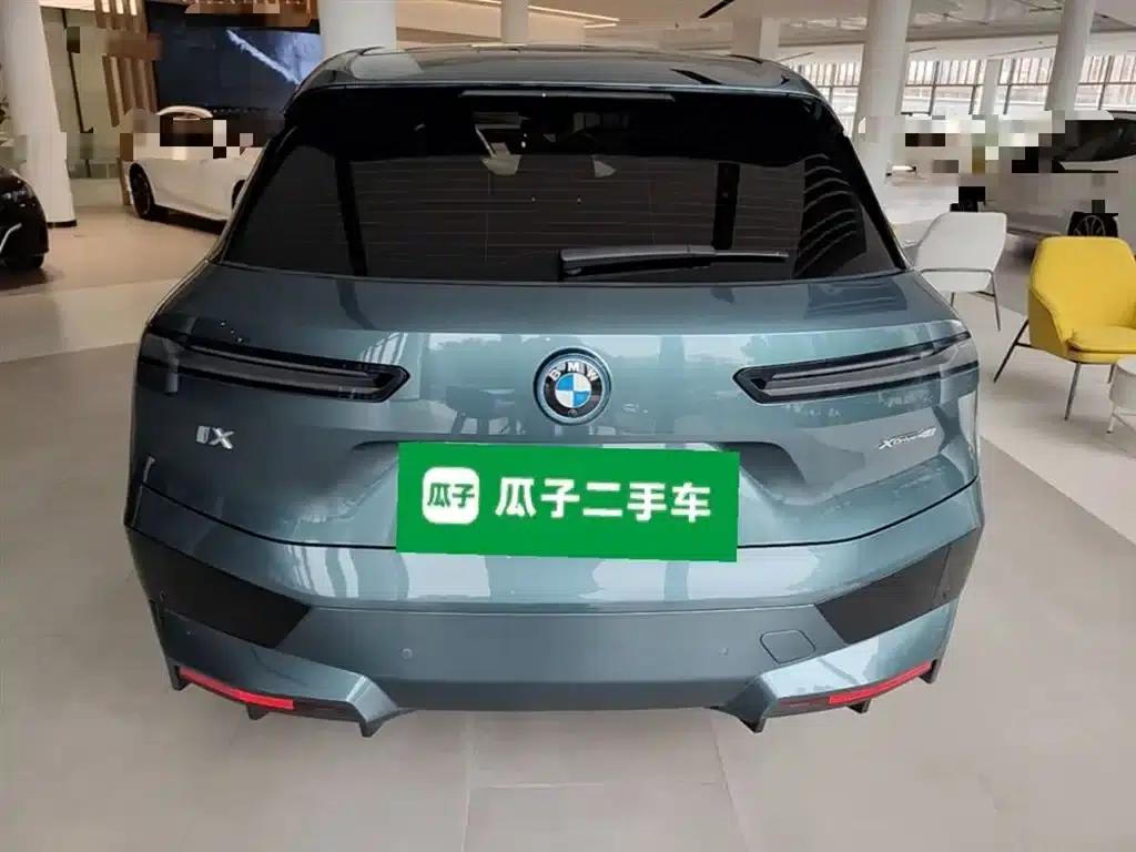 BMW iX 2022 xDrive40 — миниатюра 6