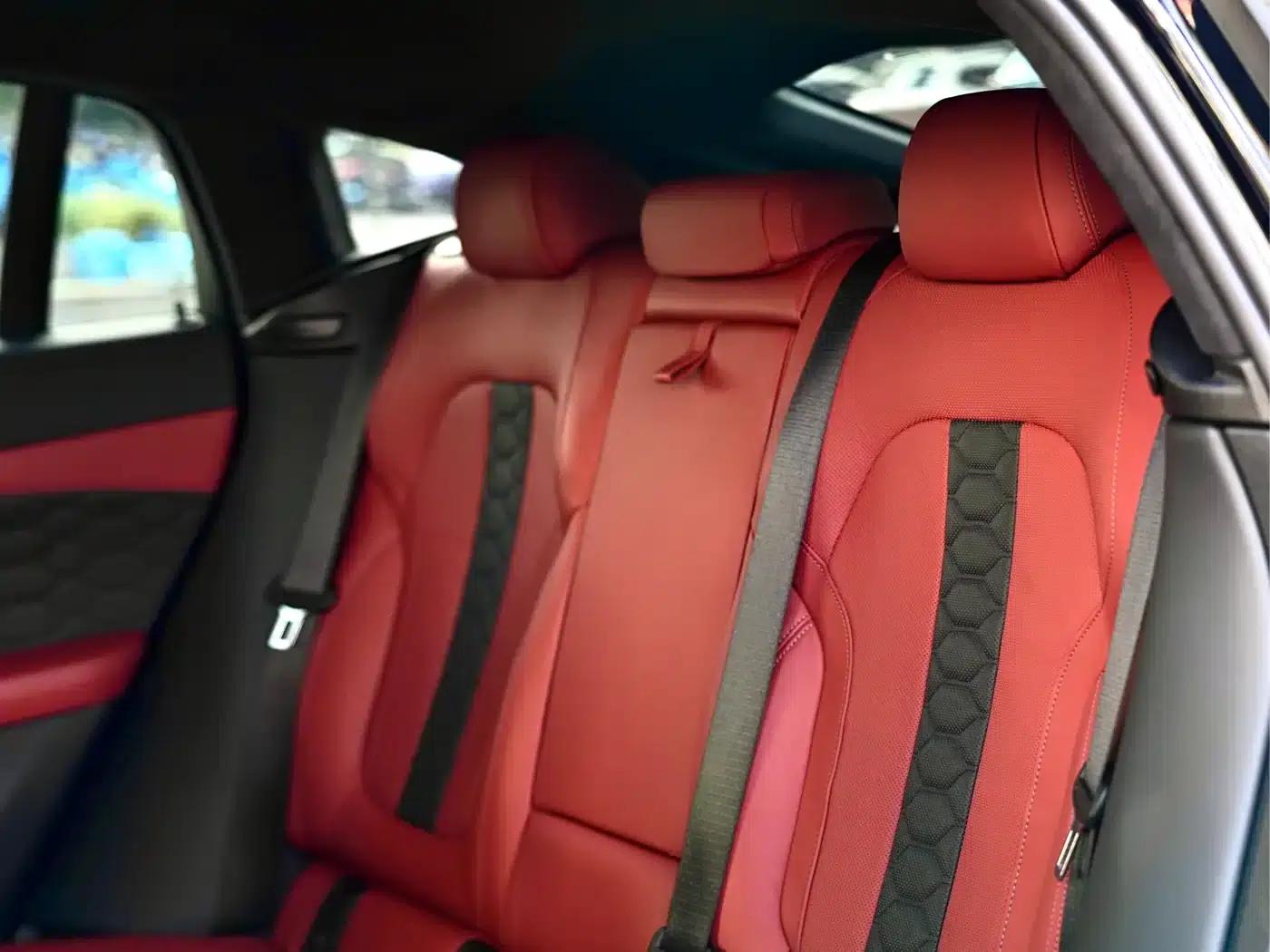2022 BMW X6 M — миниатюра 9