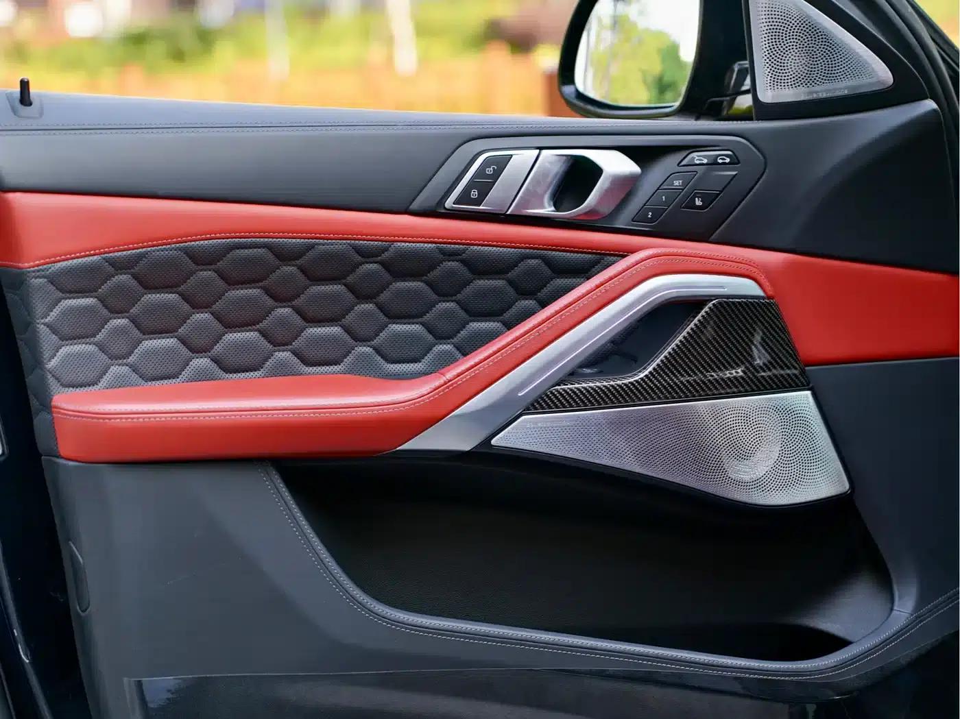 2022 BMW X6 M — миниатюра 10