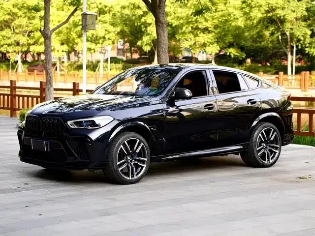 2022 BMW X6 M