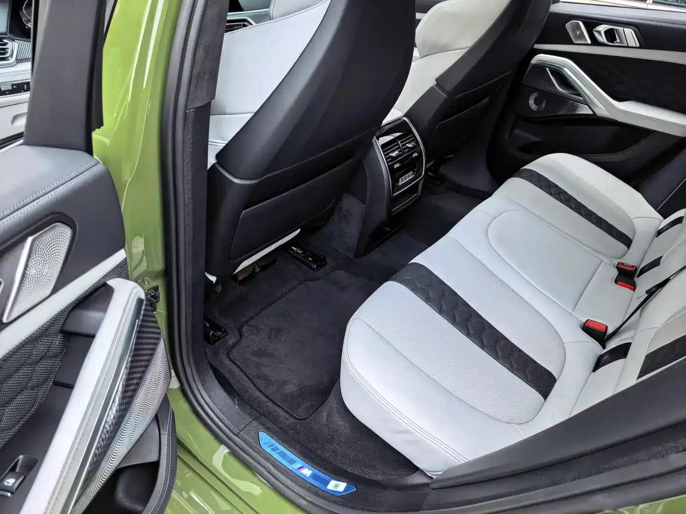 2022 BMW X6 M — миниатюра 46