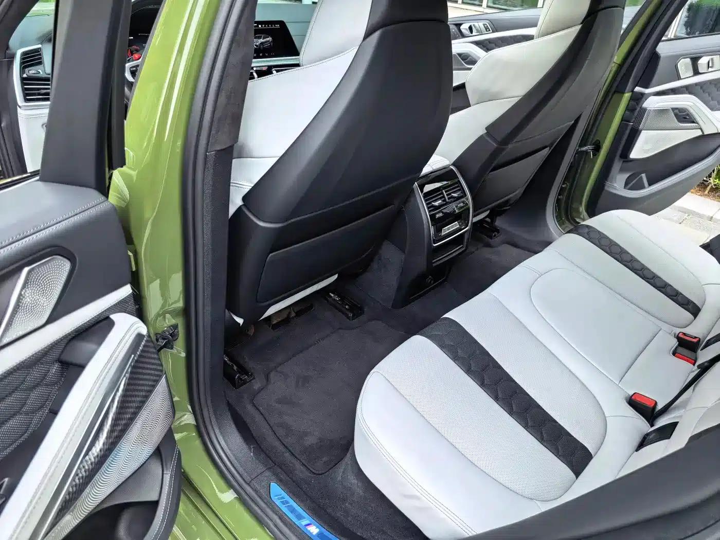 2022 BMW X6 M — миниатюра 48