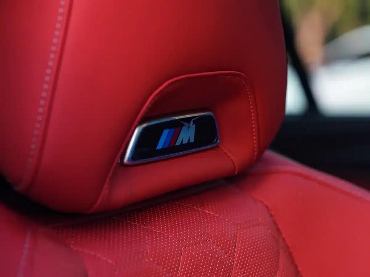 2022 BMW X3 M Competition — миниатюра 15