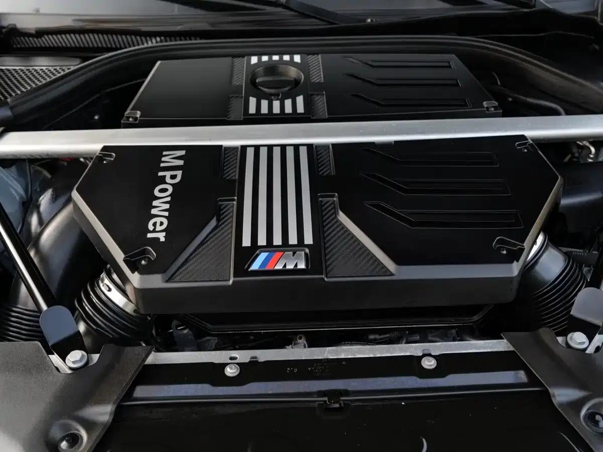 2022 BMW X3 M Competition — миниатюра 7
