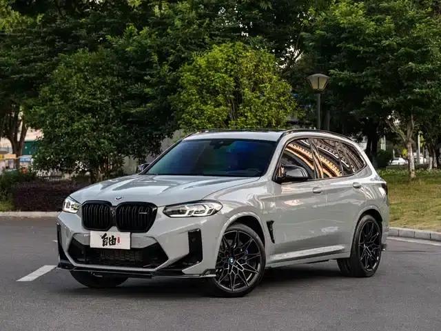 2022 BMW X3 M Competition