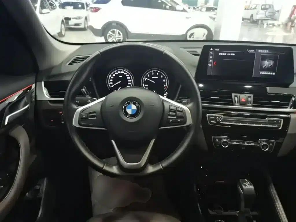 BMW X1 PHEV 2020 xDrive30Le Premium — миниатюра 11
