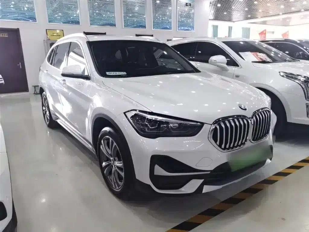 BMW X1 PHEV 2020 xDrive30Le Premium — миниатюра 4