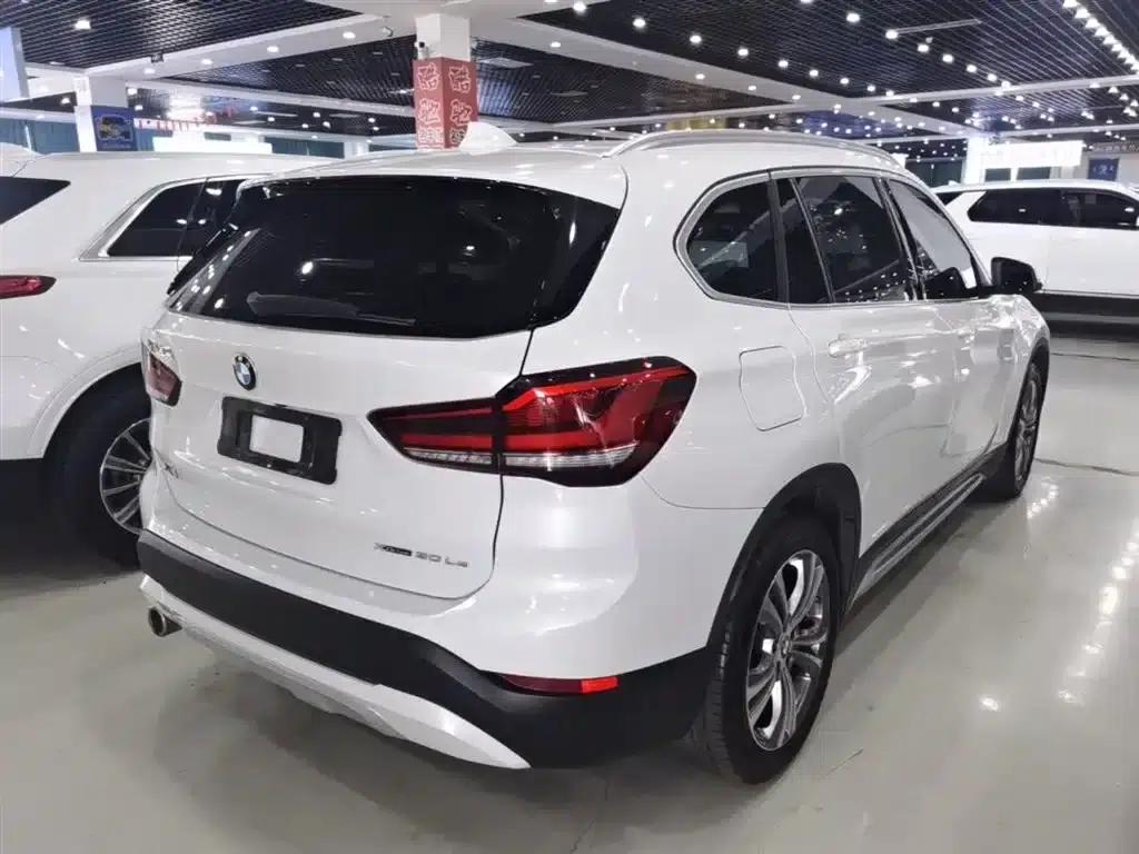 BMW X1 PHEV 2020 xDrive30Le Premium — миниатюра 7