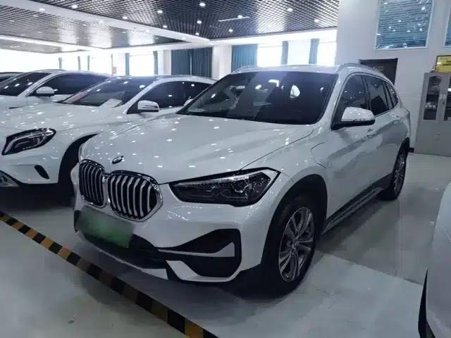 BMW X1 PHEV 2020 xDrive30Le Premium