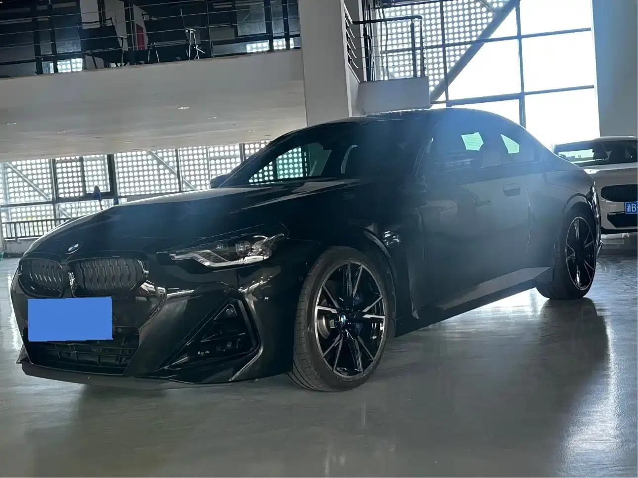 2024 BMW M240i — миниатюра 1