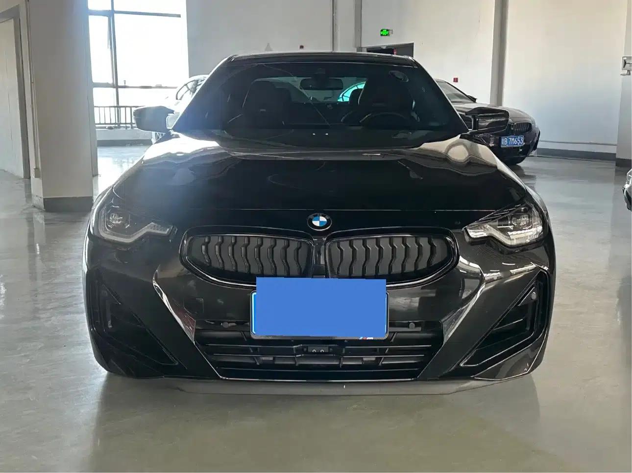 2024 BMW M240i — миниатюра 2