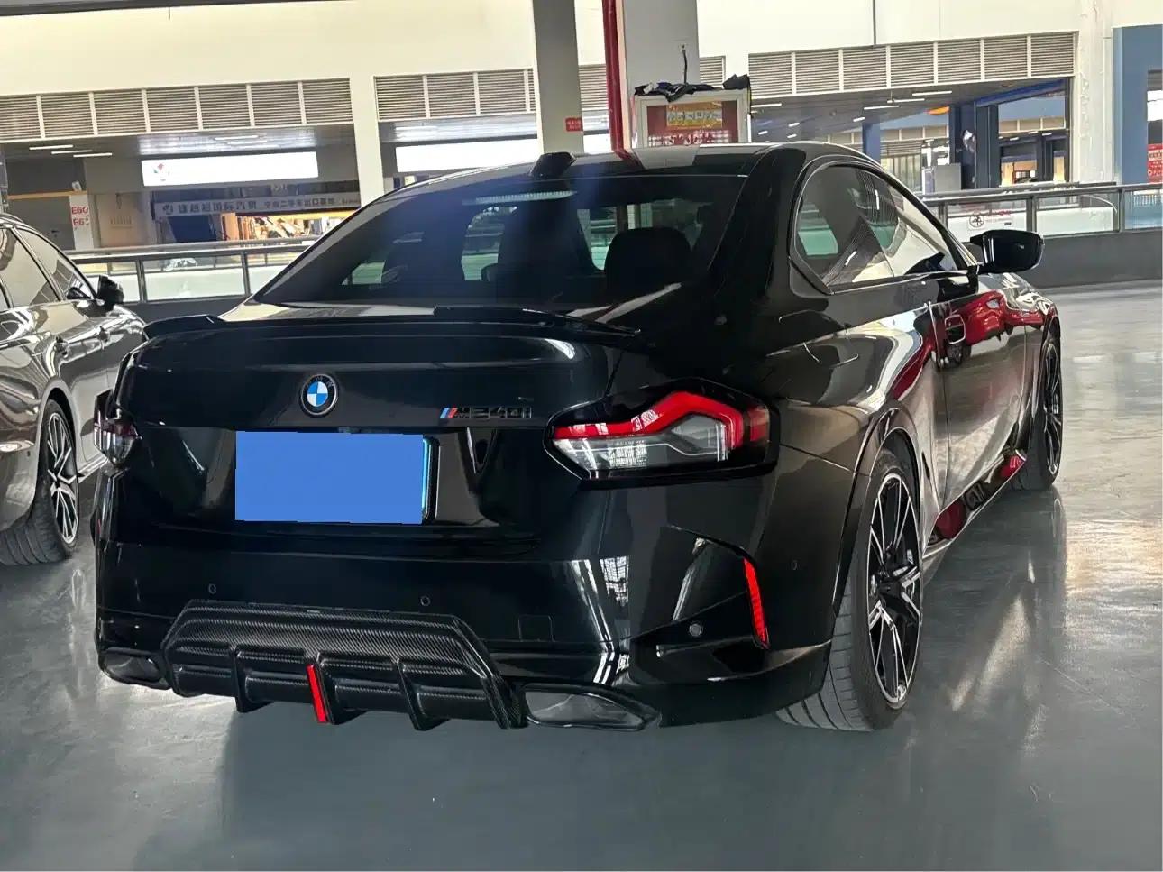 2024 BMW M240i — миниатюра 16