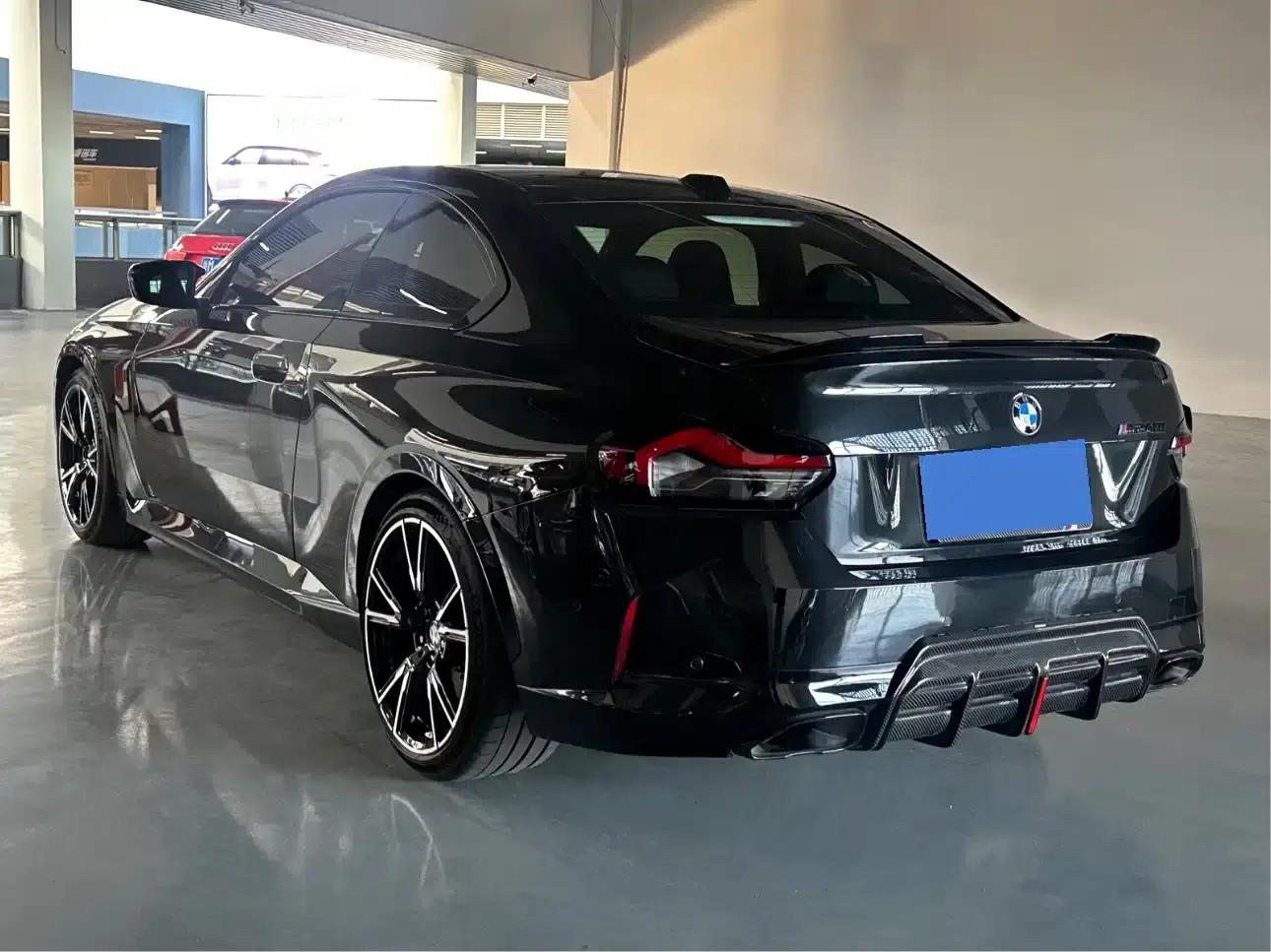 2024 BMW M240i — миниатюра 17