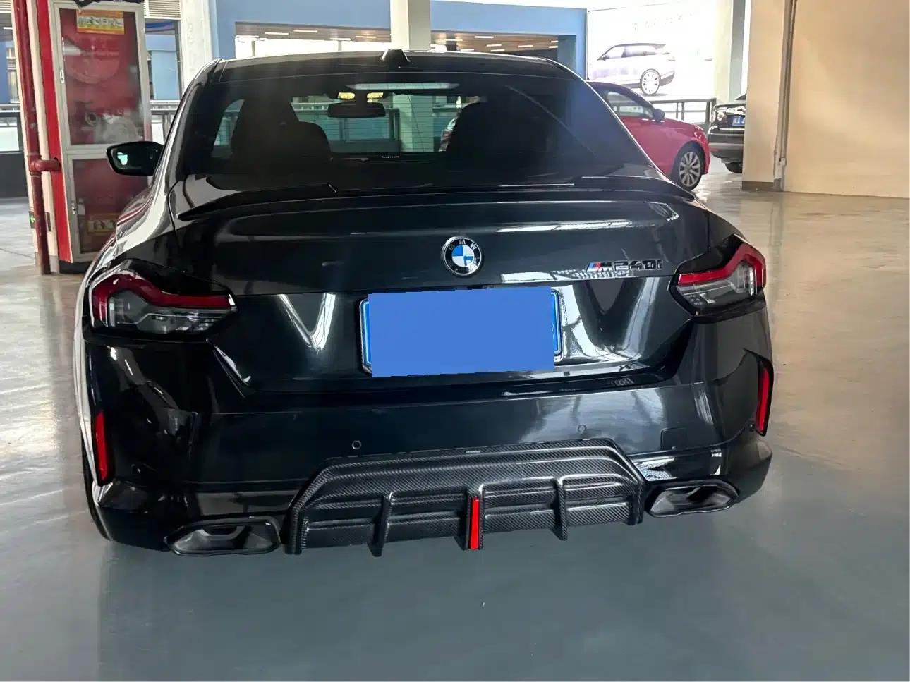 2024 BMW M240i — миниатюра 18