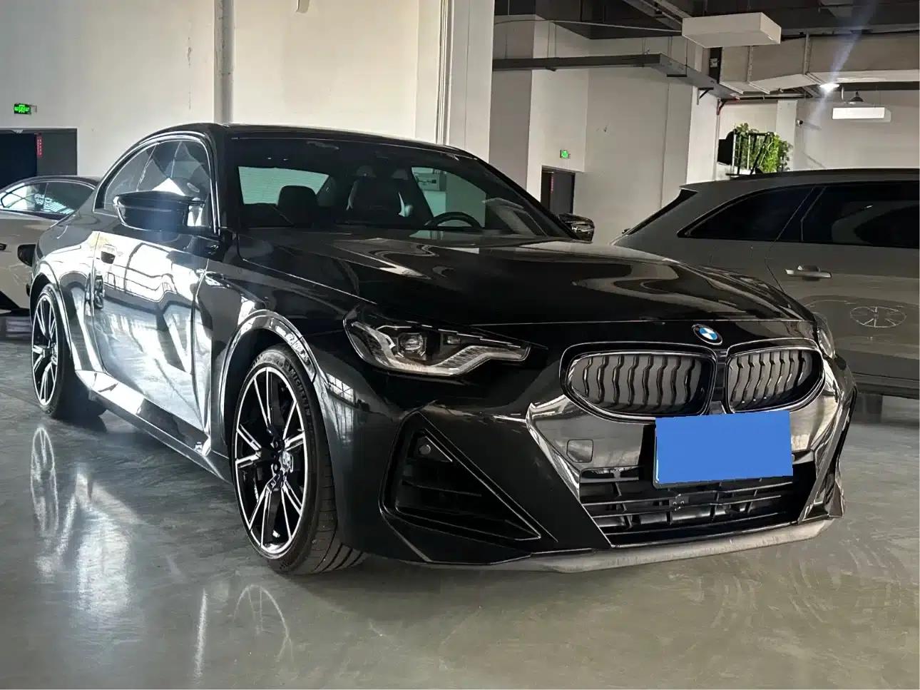 2024 BMW M240i — миниатюра 3