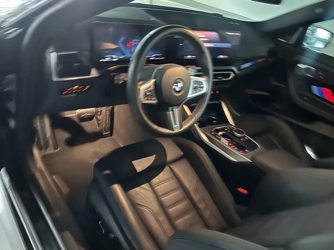2024 BMW M240i — миниатюра 7