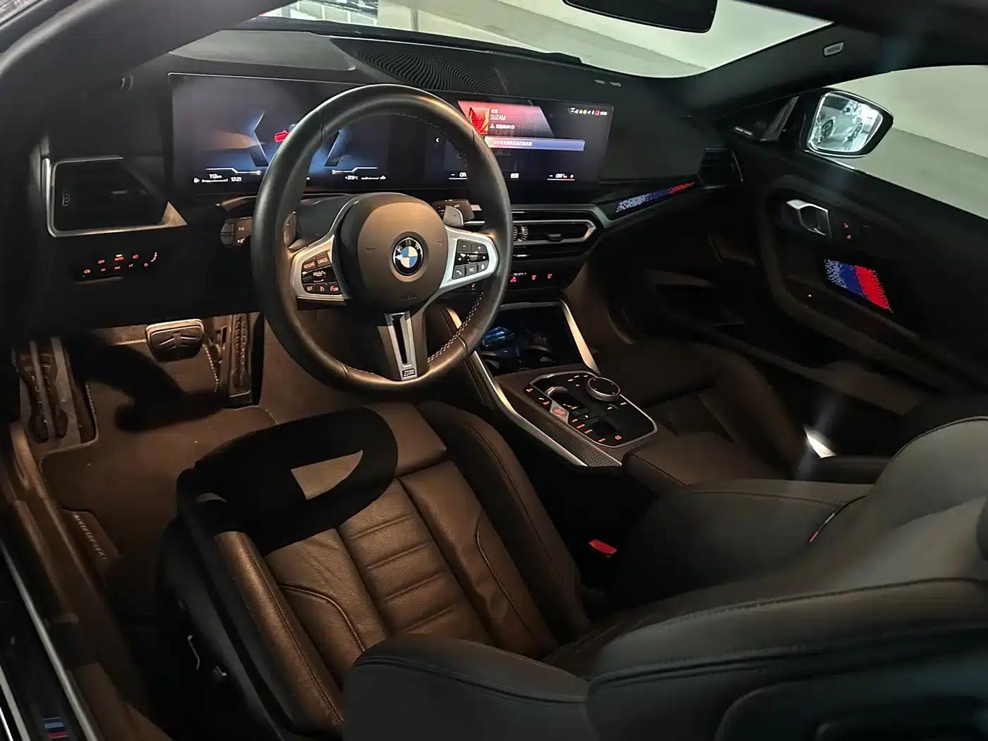 2024 BMW M240i — миниатюра 8