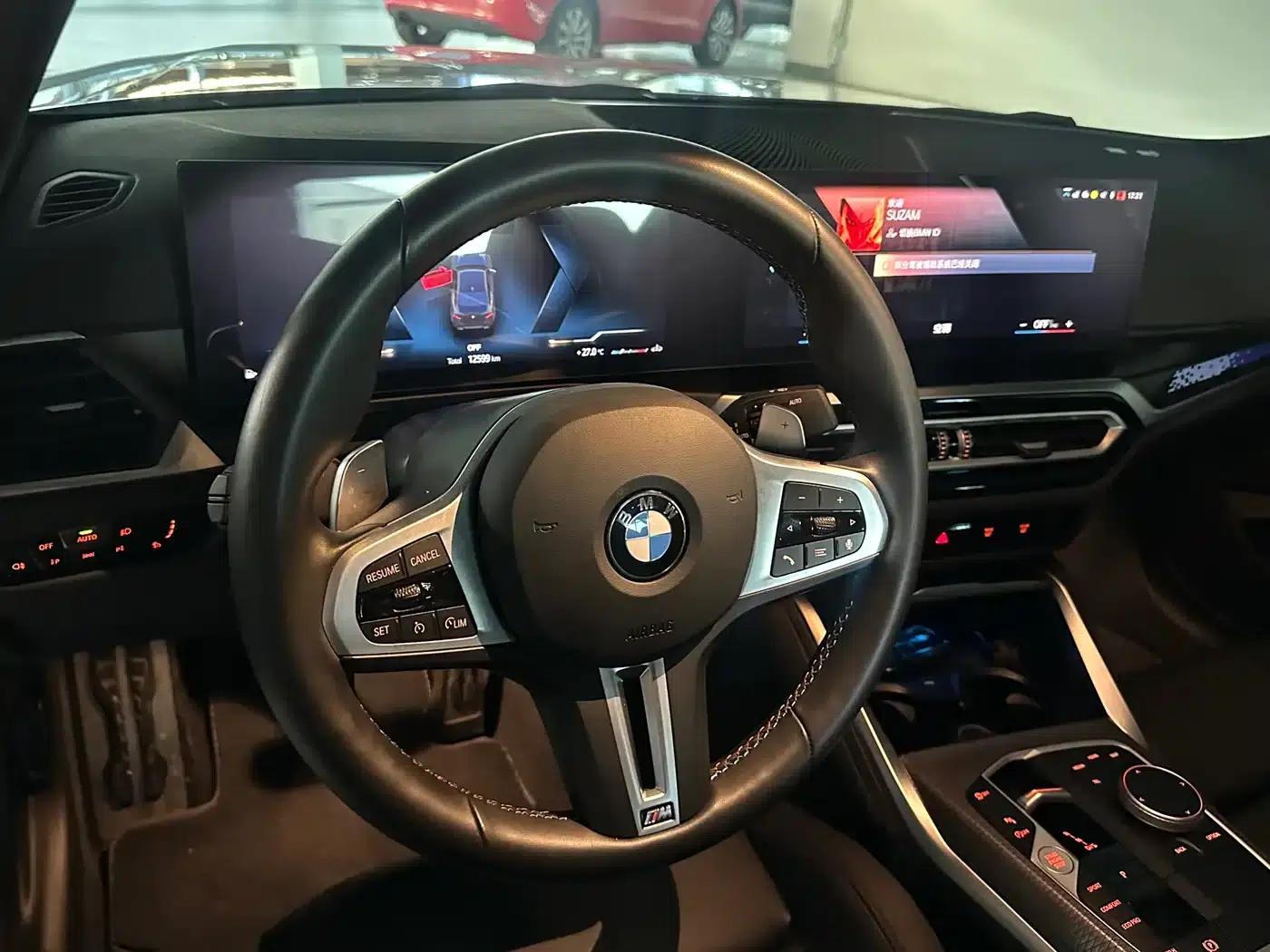 2024 BMW M240i — миниатюра 10