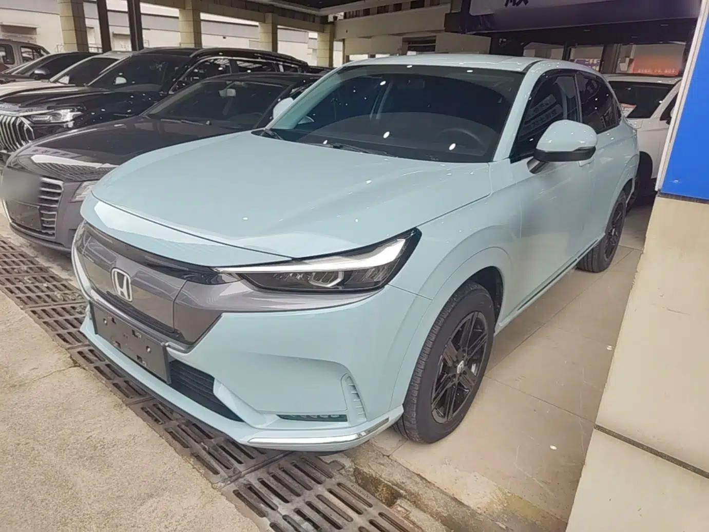 Honda e:NP1 2023 420 km Vision Edition — миниатюра 1