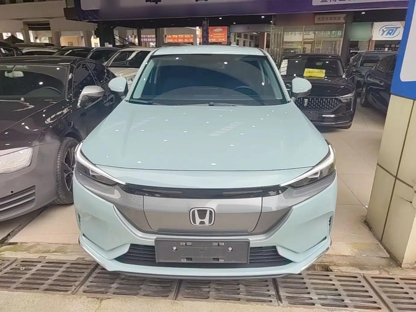 Honda e:NP1 2023 420 km Vision Edition — миниатюра 2