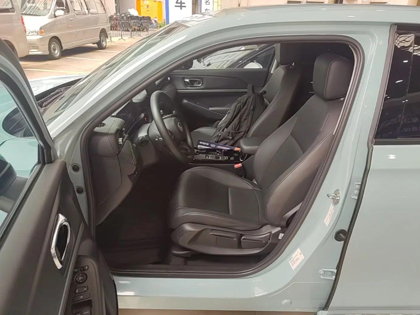 Honda e:NP1 2023 420 km Vision Edition — миниатюра 18
