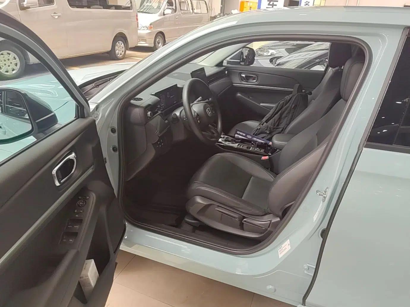 Honda e:NP1 2023 420 km Vision Edition — миниатюра 19