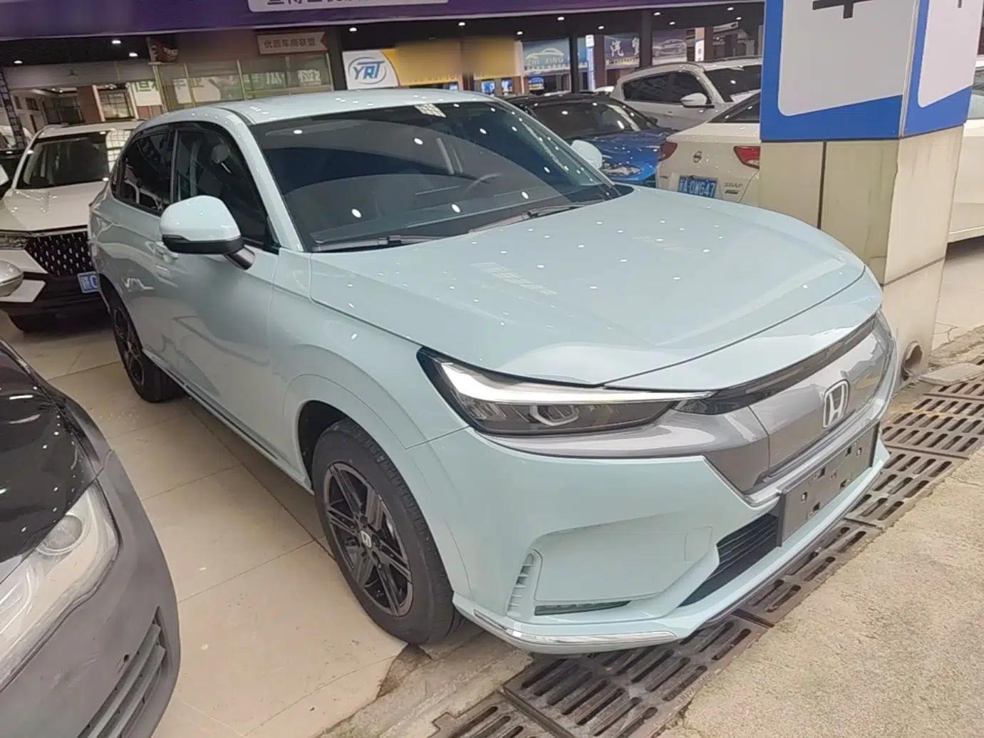 Honda e:NP1 2023 420 km Vision Edition — миниатюра 3