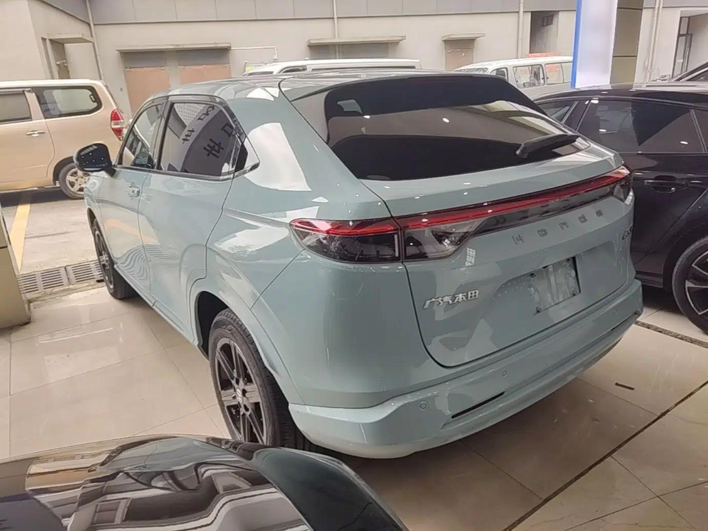 Honda e:NP1 2023 420 km Vision Edition — миниатюра 4